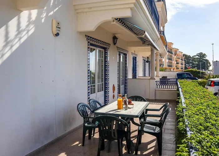 Appartamento Oura Sunrise 3b By Ici Albufeira
