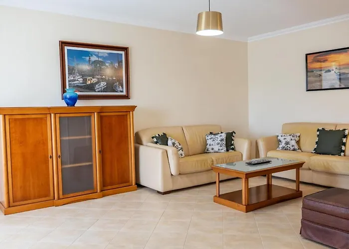 Daire Oura Sunrise 3b By Ici Algarve *