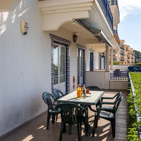 Oura Sunrise 3b - Sea View & Oura & Location Apartment Albufeira