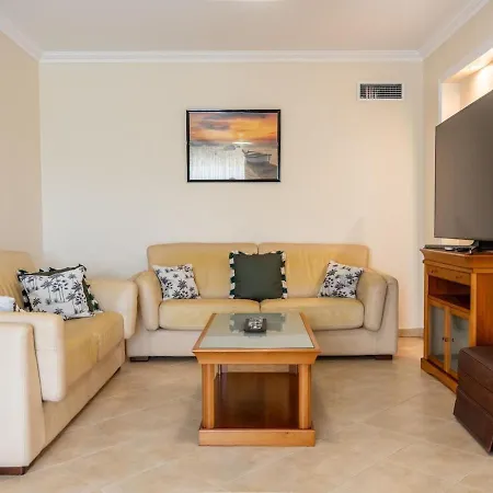 Oura Sunrise 3b By Ici Algarve Apartment