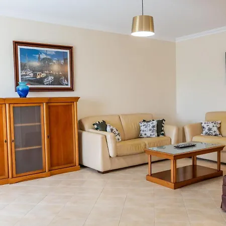 Apartment Oura Sunrise 3b By Ici Algarve *
