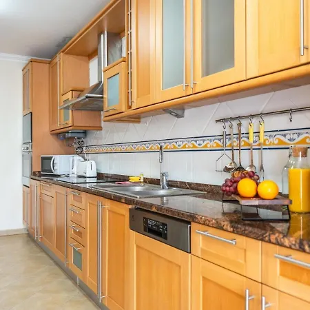 Apartment Oura Sunrise 3b - Sea View & Oura & Location