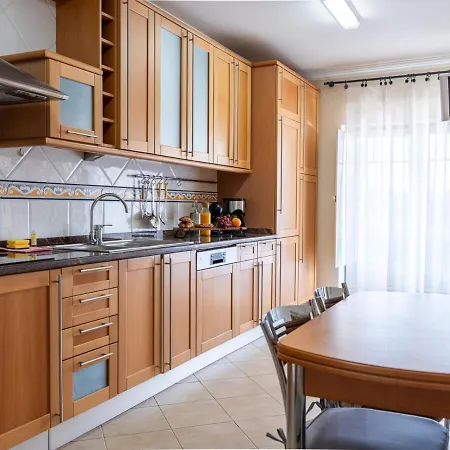 Apartamento Oura Sunrise 3b By Ici Albufeira